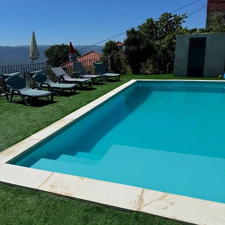 Casa Do Patio - Ferias No Douro Vila Baião Exterior foto