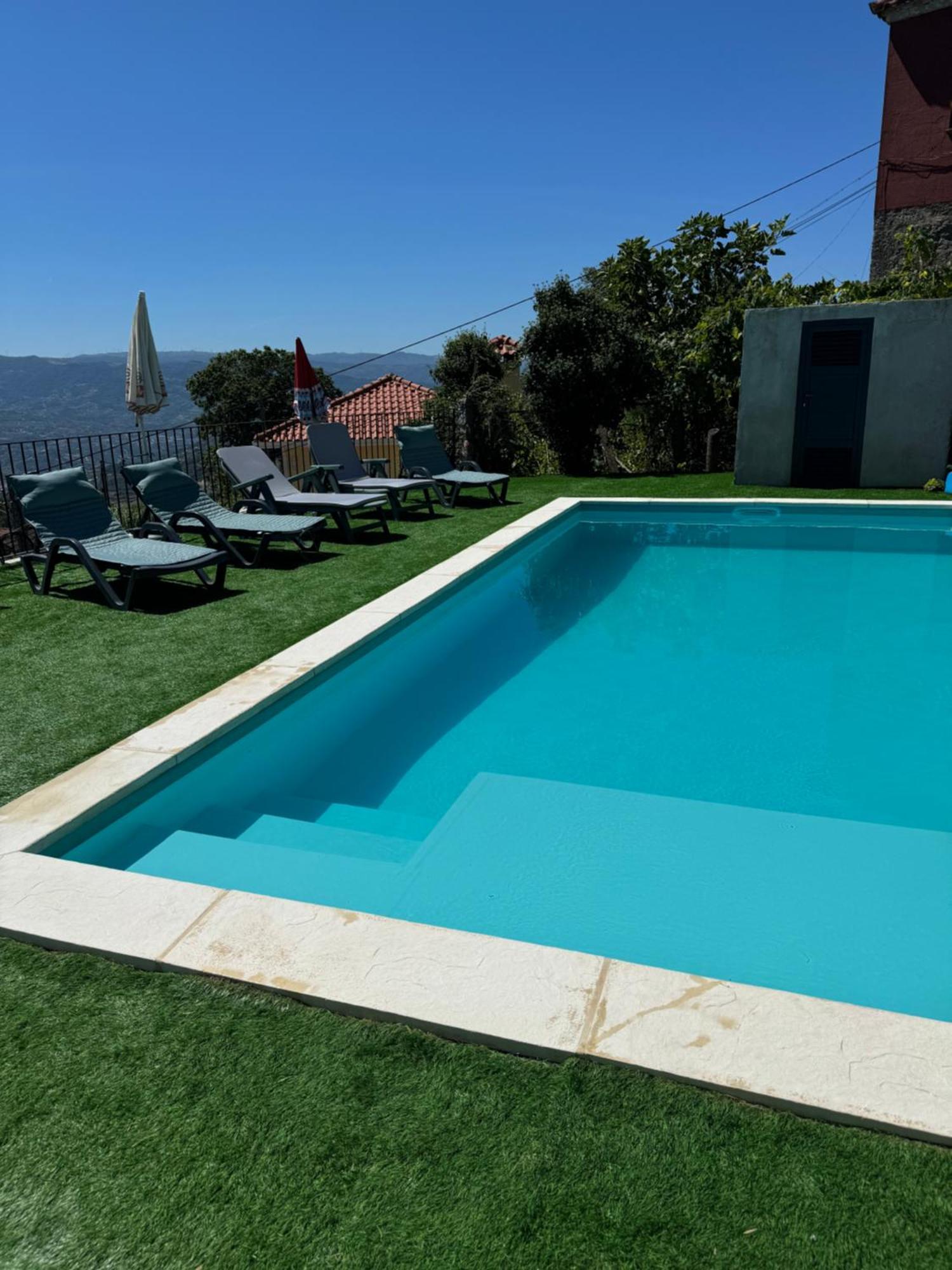 Casa Do Patio - Ferias No Douro Vila Baião Exterior foto